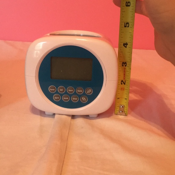 Discovery Toys Discovery Projection Alarm Clock Sound Machine